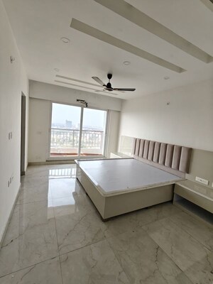 Bedroom in 3 BHK Apartment at Rishita Mulberry Heights, Sushant Golf City – for Sale