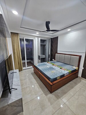 3 BHK Builder Floor For Rent in Essentia Homes, Vip Road