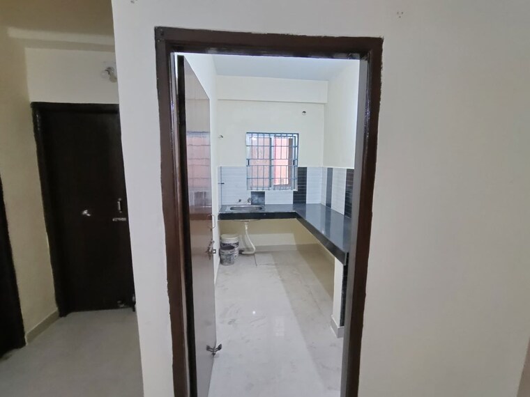 Kitchen, lalpur chowk 2 Bedroom 1057 Sq.Ft. Apartment In Lalpur Chowk Ranchi 9946288