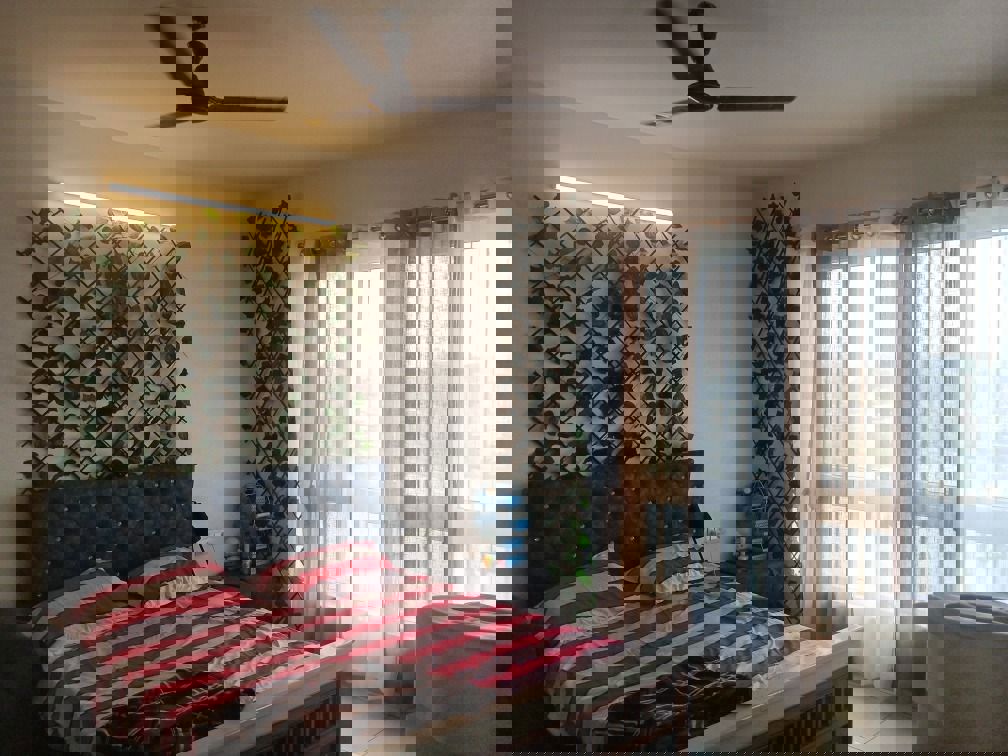 2.5 BHK + Pooja Room 1450 Sq.Ft. Apartment in Cybercity Marina Skies