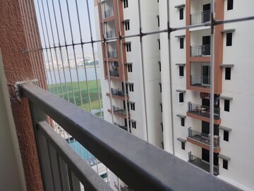 3 BHK Apartment – Exterior View View at Aparna Sarovar Zicon, Nallagandla - for Rent