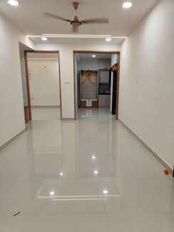 3 BHK + Pooja Room Apartment For Rent in Aparna Sarovar Zicon