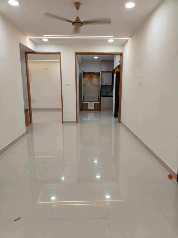 3 BHK + Pooja Room Apartment For Rent in Aparna Sarovar Zicon