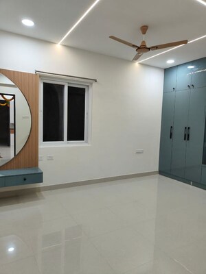 Building Lobby in 3 BHK Apartment at Aparna Sarovar Zicon, Nallagandla – for Rent