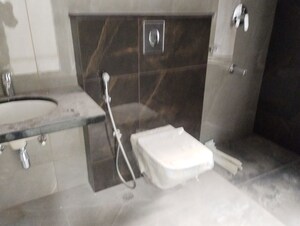 Attached Bathroom in 3 BHK Apartment at Aparna Sarovar Zicon, Nallagandla – for Rent