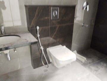 Attached Bathroom in 3 BHK Apartment at Aparna Sarovar Zicon, Nallagandla – for Rent
