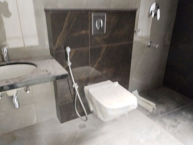 Attached Bathroom, aparna-sarovar-zicon 3 Bedroom 1825 Sq.Ft. Apartment In Nallagandla Hyderabad 9940146