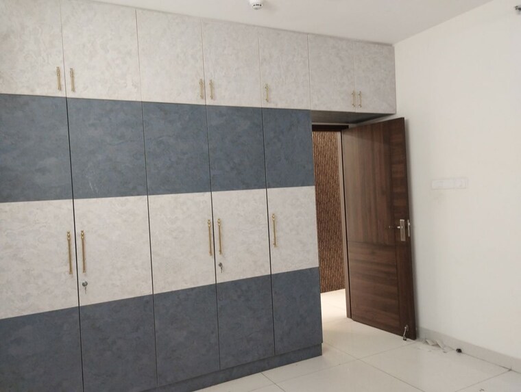 Bedroom, rajapushpa-provincia 3 Bedroom 1715 Sq.Ft. Apartment In Narsingi Hyderabad 9939929