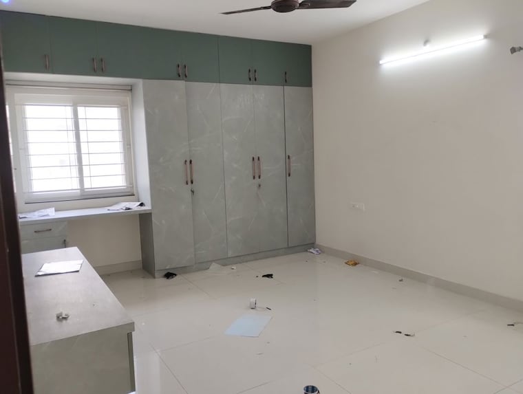 Room, rajapushpa-provincia 3 Bedroom 1715 Sq.Ft. Apartment In Narsingi Hyderabad 9939929