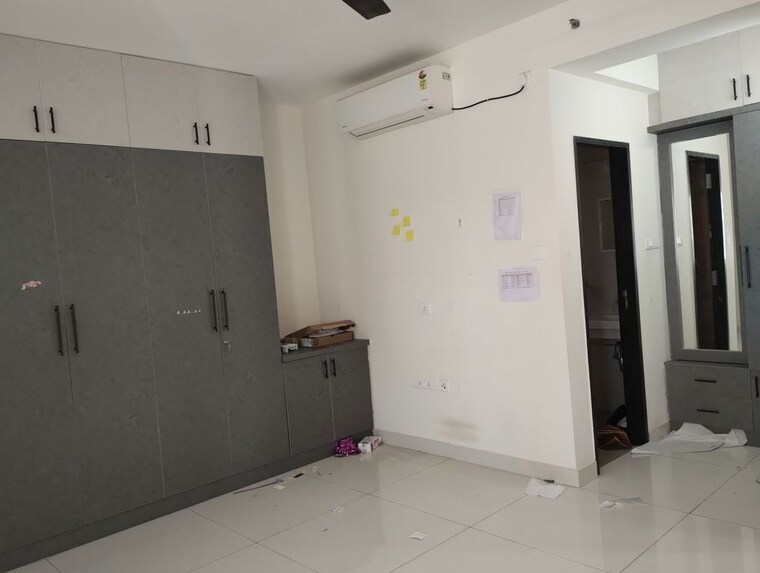 Room, rajapushpa-provincia 3 Bedroom 1715 Sq.Ft. Apartment In Narsingi Hyderabad 9939929