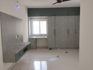 Kitchen in 3 BHK Apartment at Rajapushpa Provincia, Narsingi – for Rent