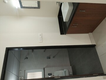 Kitchen in 3 BHK Apartment at Rajapushpa Provincia, Narsingi – for Rent