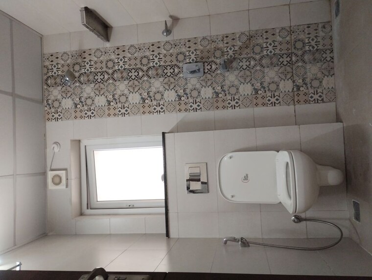 Bathroom, rajapushpa-provincia 3 Bedroom 2020 Sq.Ft. Apartment In Narsingi Hyderabad 9939960