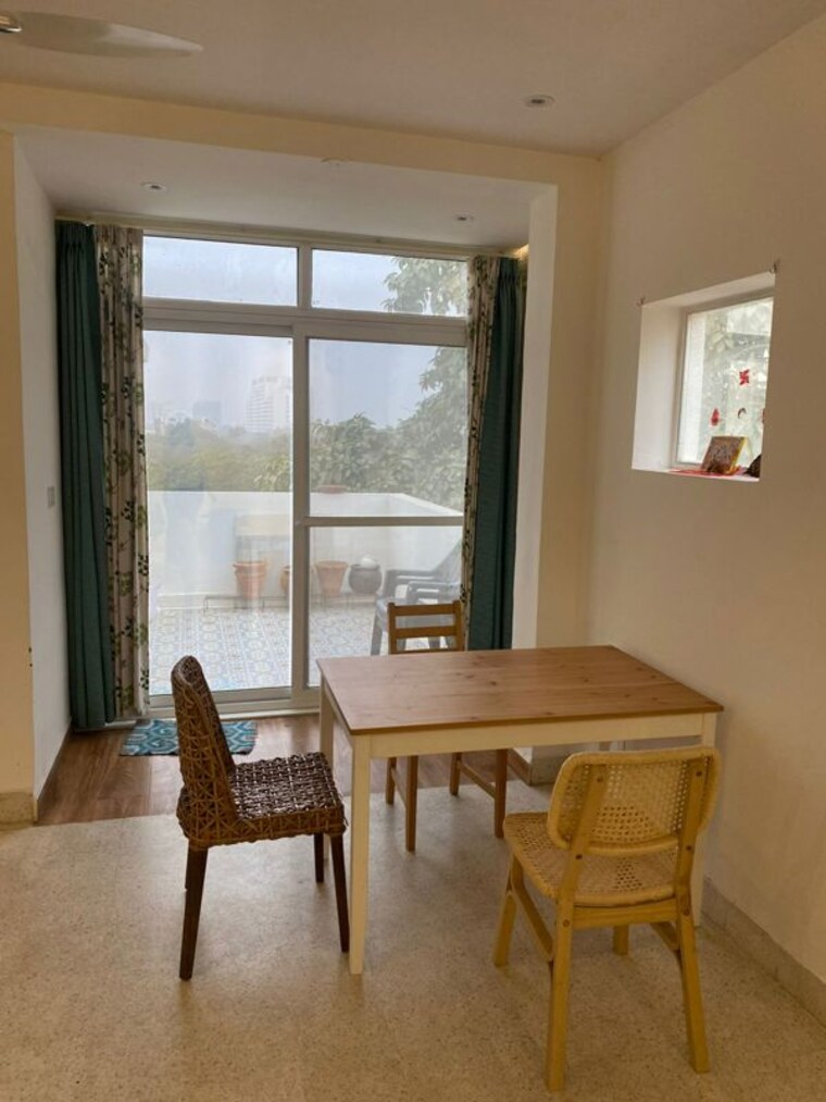 Living Room, the-retreat-gurgaon 1 Bedroom 900 Sq.Ft. Apartment In Sector 41 Gurgaon 9946311