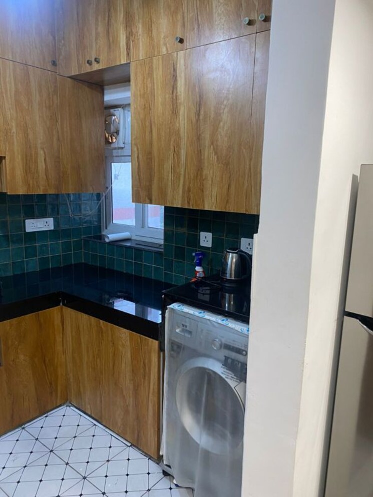 Kitchen, the-retreat-gurgaon 1 Bedroom 900 Sq.Ft. Apartment In Sector 41 Gurgaon 9946311