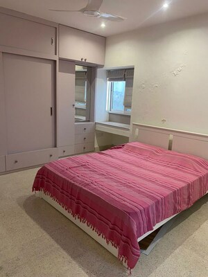 Bedroom in 1 BHK Apartment at The Retreat Gurgaon, Sector 41 – for Rent