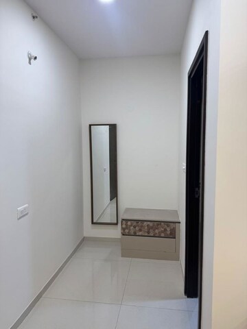 Building Lobby in 2 BHK Apartment at Rajapushpa Provincia, Narsingi – for Rent