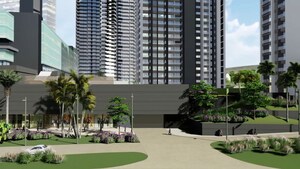 3 BHK Apartment – Exterior View View at Solitaire World, Bibwewadi - for Sale