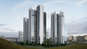 3 BHK Apartment For Sale in Solitaire World, Bibwewadi