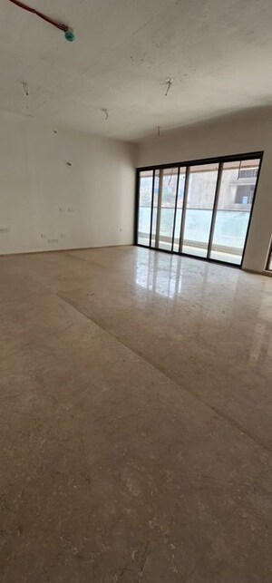Living Room in 3 BHK Apartment at Solitaire World, Bibwewadi – for Sale