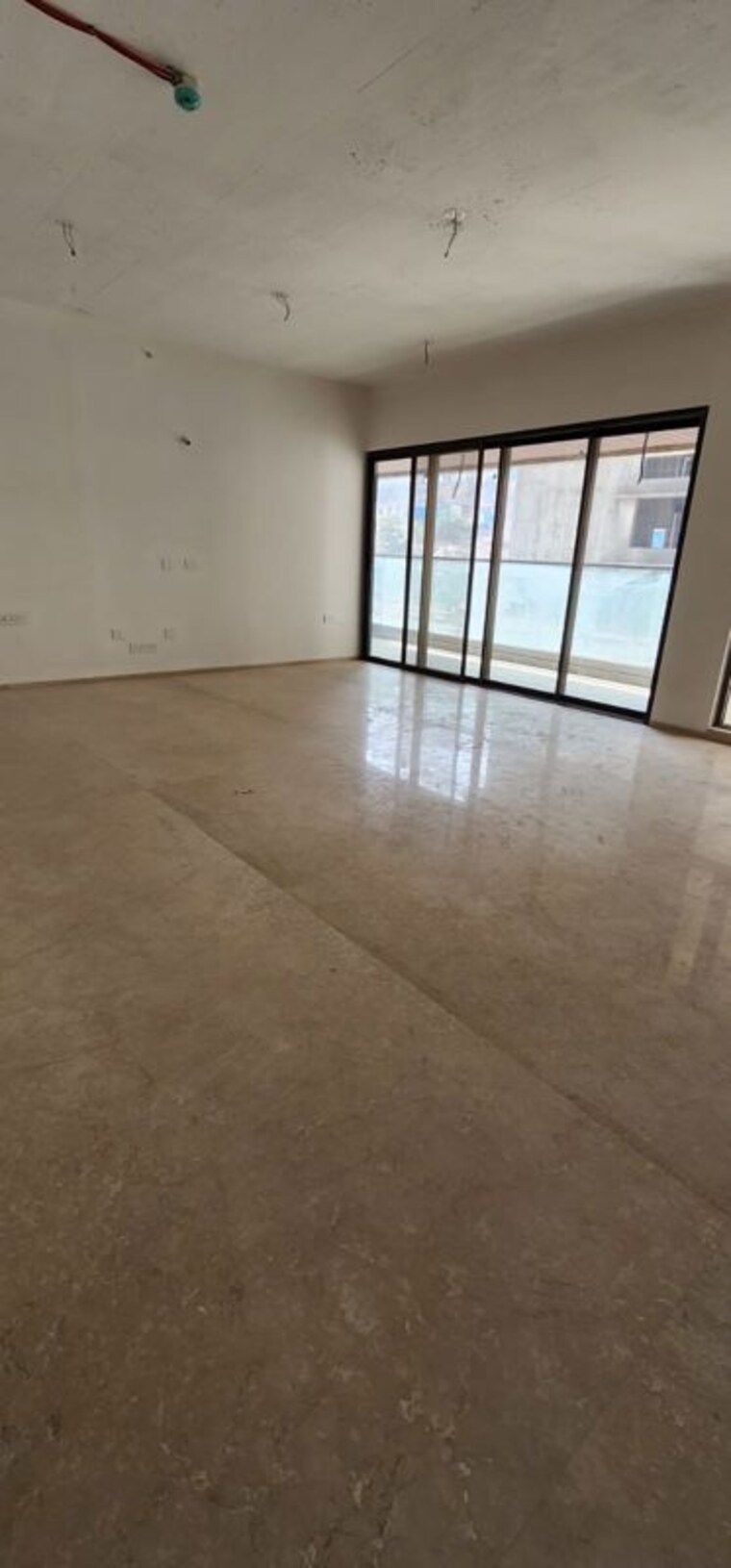 Living Room, solitaire-world 3 Bedroom 1560 Sq.Ft. Apartment In Bibwewadi Pune 9946314