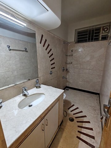 Kitchen in 3 BHK Apartment at HA Arcade, Koramangala – for Rent