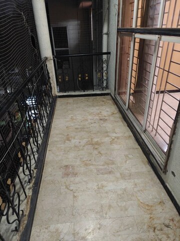 Balcony in 3 BHK Apartment at HA Arcade, Koramangala – for Rent