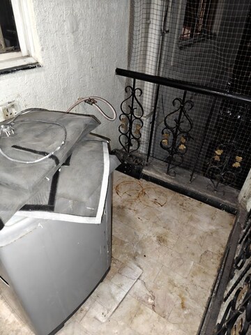 Balcony in 3 BHK Apartment at HA Arcade, Koramangala – for Rent