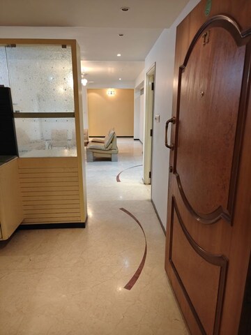 Living Room in 3 BHK Apartment at HA Arcade, Koramangala – for Rent