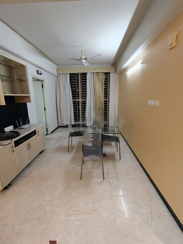 Living Room in 3 BHK Apartment at HA Arcade, Koramangala – for Rent