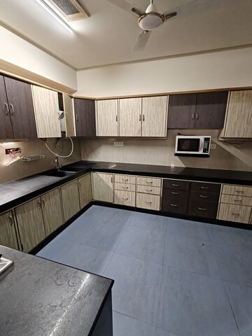 Kitchen in 3 BHK Apartment at HA Arcade, Koramangala – for Rent