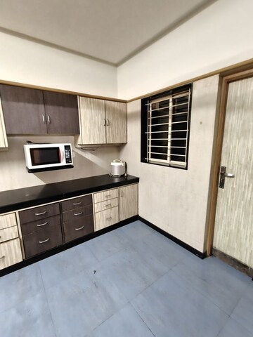 Kitchen in 3 BHK Apartment at HA Arcade, Koramangala – for Rent