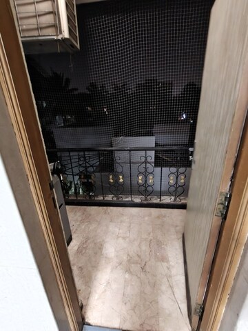 Balcony in 3 BHK Apartment at HA Arcade, Koramangala – for Rent