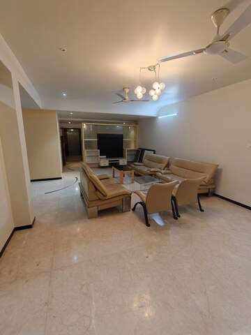 Living Room in 3 BHK Apartment at HA Arcade, Koramangala – for Rent