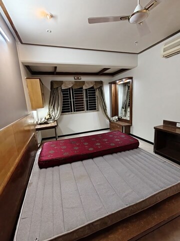 Bedroom in 3 BHK Apartment at HA Arcade, Koramangala – for Rent