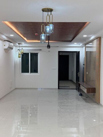 Room in 3 BHK Apartment at Rajapushpa Provincia, Narsingi – for Rent
