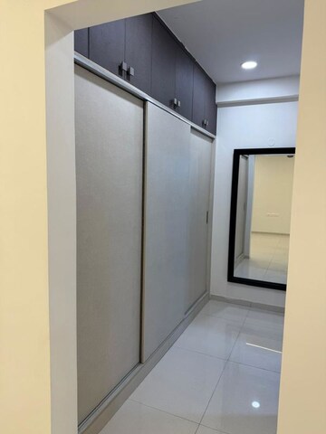 Building Lobby in 3 BHK Apartment at Rajapushpa Provincia, Narsingi – for Rent