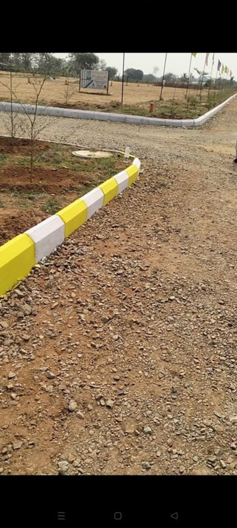 undefined, nadergul  185 Sq.Yd. Plot In Nadergul Hyderabad 9946315
