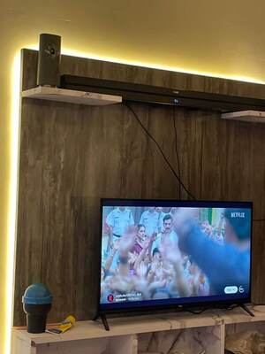 Furnished Amenities in 2 BHK Apartment at SBP Gateway Of Dreams, Dhakoli – for Rent