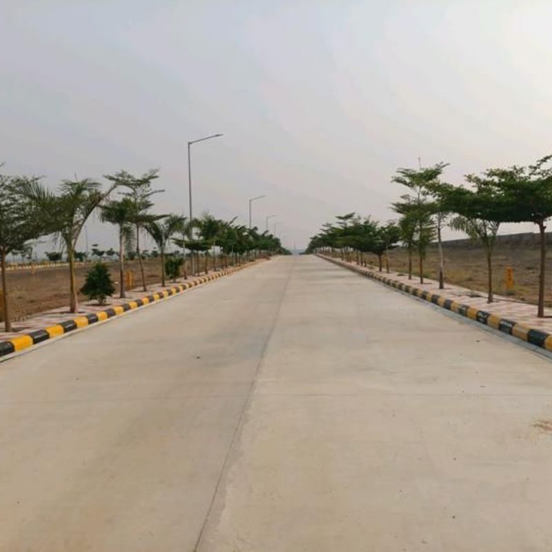 Plot For Sale in Fortune 18