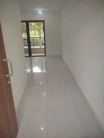 Building Lobby in 2.5 BHK Apartment at Magarpatta Riverview City Hornbill Heights, Loni Kalbhor – for Sale