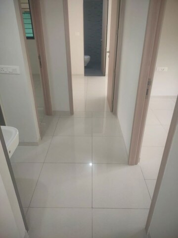 Building Lobby in 2.5 BHK Apartment at Magarpatta Riverview City Hornbill Heights, Loni Kalbhor – for Sale