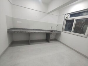 Kitchen in 3 BHK Apartment at Space Paramount Tower, Kondhwa – for Sale