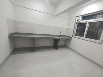 Kitchen in 3 BHK Apartment at Space Paramount Tower, Kondhwa – for Sale