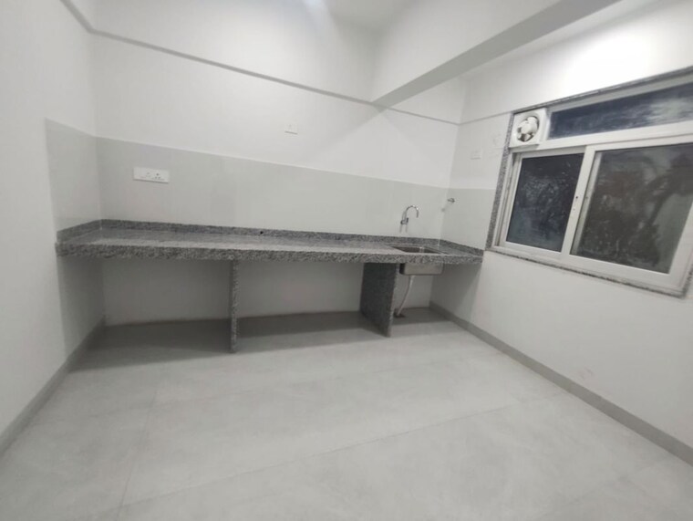 Kitchen, space-paramount-tower 3 Bedroom 1172 Sq.Ft. Apartment In Kondhwa Pune 9946329