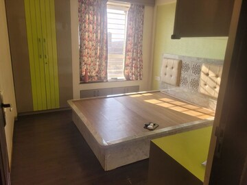 Bedroom in 2 BHK Apartment at Nyati Evita, Dhanori – for Rent