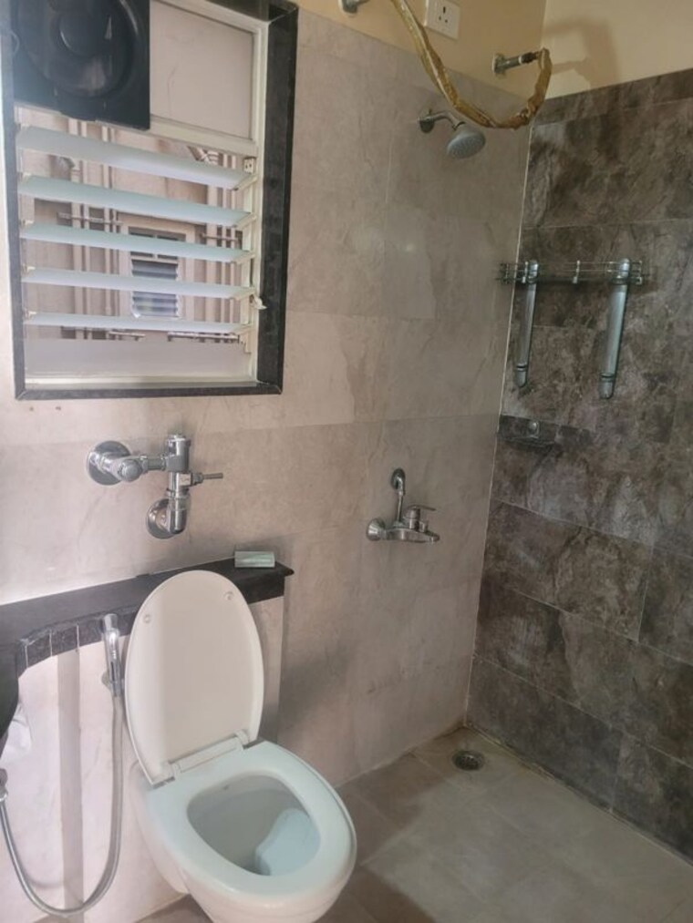 Bathroom, nyati-evita 2 Bedroom 1150 Sq.Ft. Apartment In Dhanori Pune 9946332