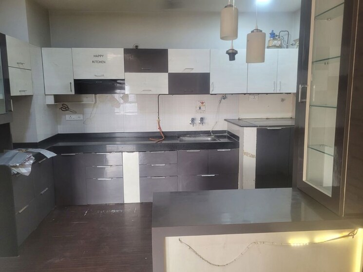 Kitchen, nyati-evita 2 Bedroom 1150 Sq.Ft. Apartment In Dhanori Pune 9946332