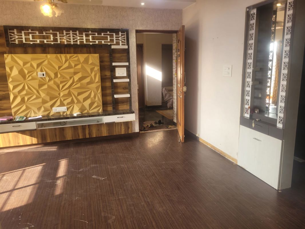 2 BHK Apartment For Rent in Nyati Evita
