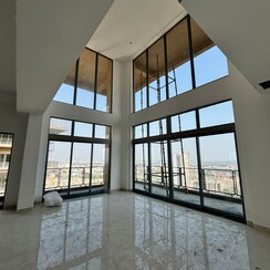 4 BHK + Pooja Room Apartment For Sale in Shalimar One World Belvedere Court 3